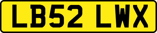 LB52LWX
