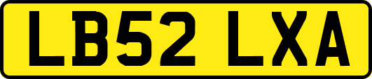 LB52LXA