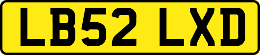 LB52LXD