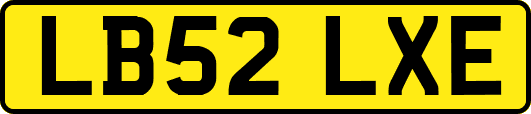 LB52LXE