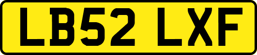 LB52LXF