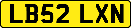 LB52LXN