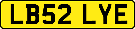 LB52LYE