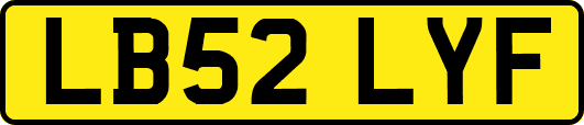 LB52LYF