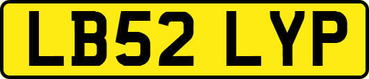LB52LYP