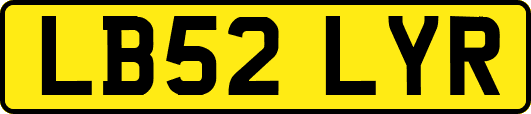 LB52LYR