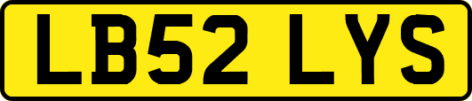 LB52LYS