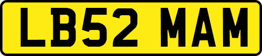 LB52MAM