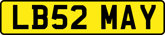 LB52MAY