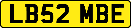 LB52MBE
