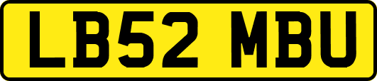 LB52MBU
