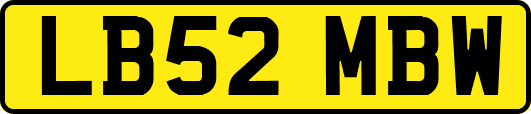 LB52MBW