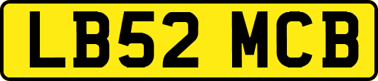 LB52MCB
