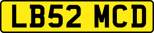 LB52MCD