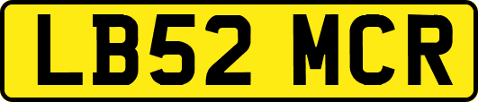 LB52MCR