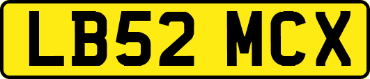 LB52MCX