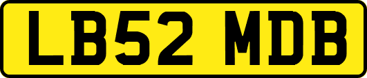 LB52MDB