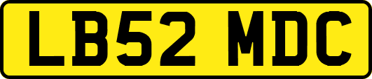 LB52MDC