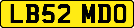 LB52MDO