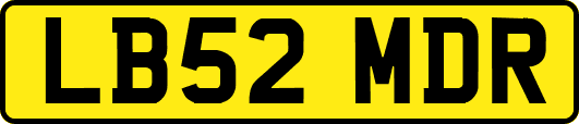 LB52MDR