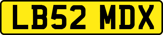 LB52MDX