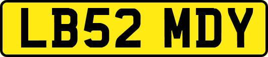 LB52MDY