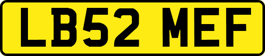 LB52MEF