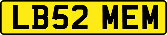 LB52MEM