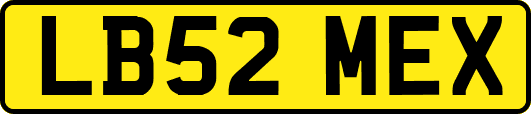 LB52MEX
