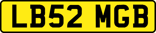 LB52MGB