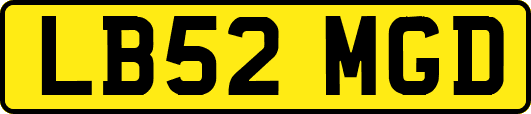 LB52MGD
