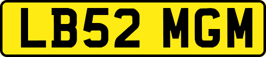 LB52MGM