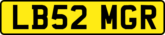 LB52MGR