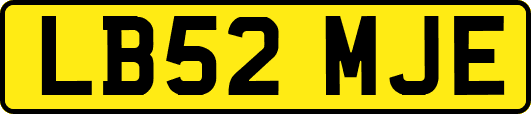 LB52MJE