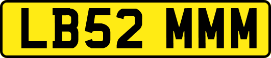 LB52MMM