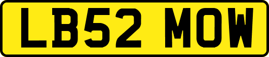 LB52MOW