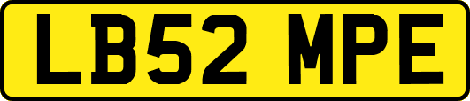 LB52MPE