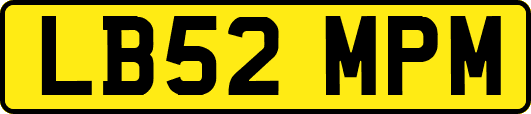 LB52MPM