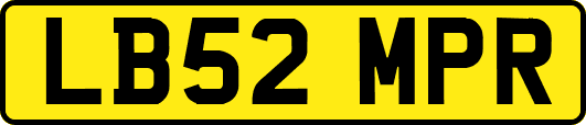LB52MPR