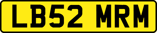 LB52MRM
