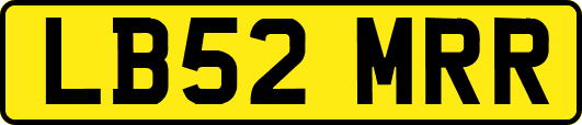 LB52MRR