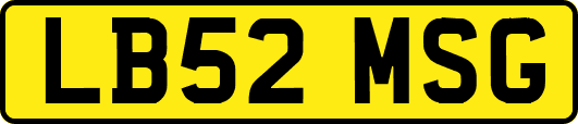 LB52MSG