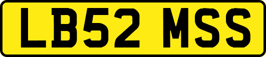 LB52MSS