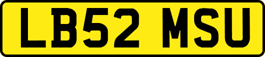 LB52MSU