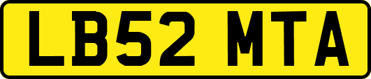 LB52MTA
