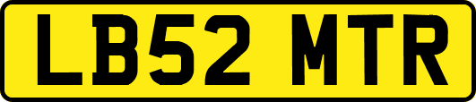 LB52MTR