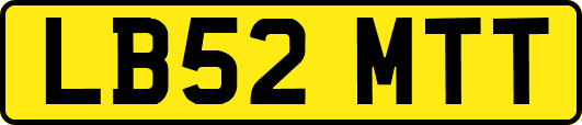 LB52MTT