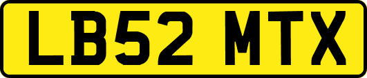 LB52MTX