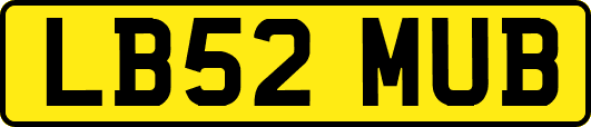 LB52MUB