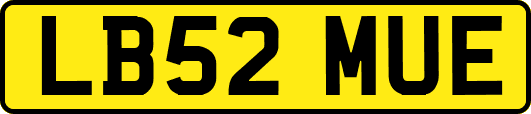 LB52MUE